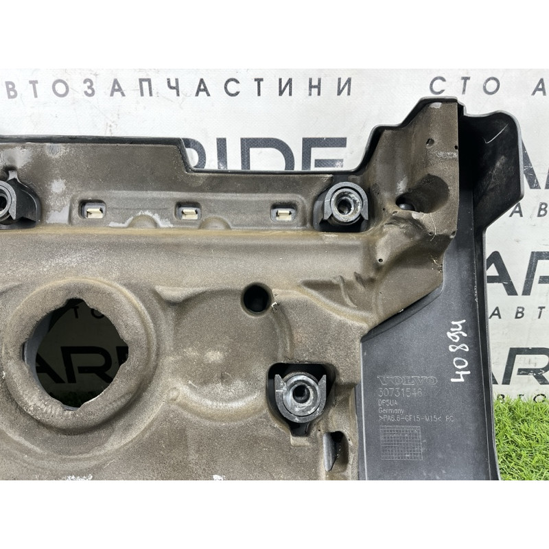Декоративная крышка двигателя (двигатель и элементы) Volvo XC90 P28 3.2 30731546