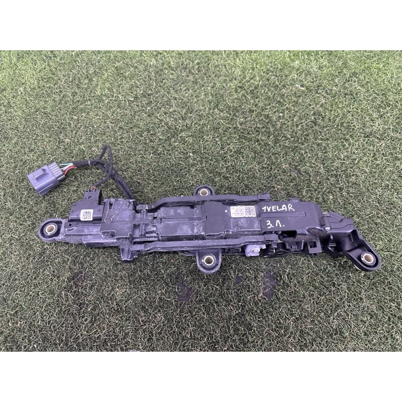 Ручка двери внешняя (кузов и элементы) LAND ROVER Range Rover Velar L560 2018 2.0 LR106955