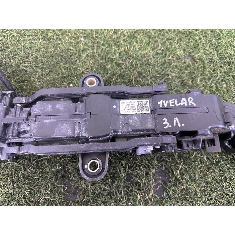 Ручка двери внешняя (кузов и элементы) LAND ROVER Range Rover Velar L560 2018 2.0 LR106955