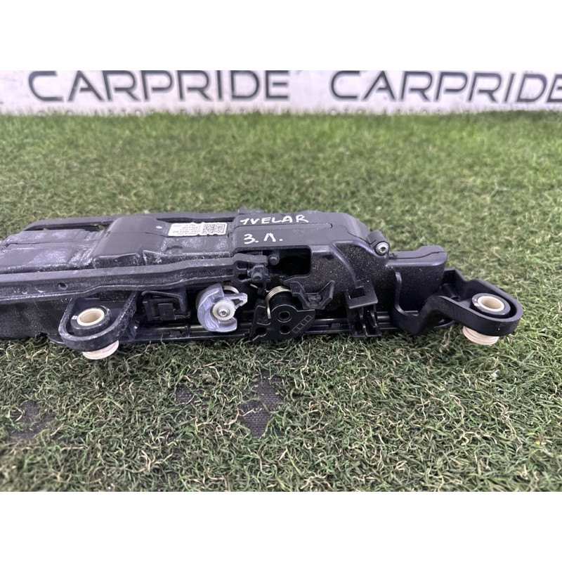 Ручка двери внешняя (кузов и элементы) LAND ROVER Range Rover Velar L560 2018 2.0 LR106955