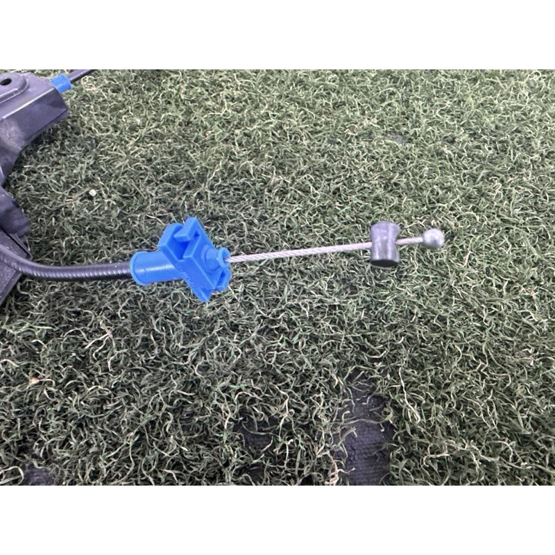 Замок двери (кузов и элементы) LAND ROVER Range Rover Velar L560 2018 2.0 LR070433