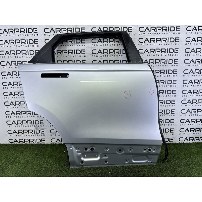 Дверь (наружные элементы кузова) LAND ROVER Range Rover Velar L560 2018 2.0 LR091719