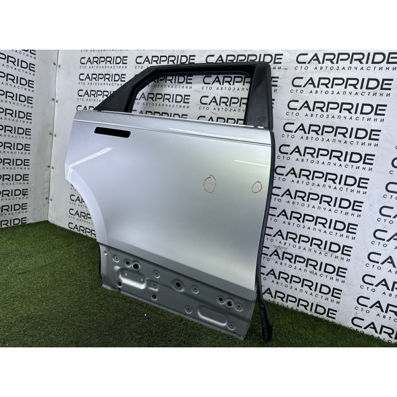 Дверь (наружные элементы кузова) LAND ROVER Range Rover Velar L560 2018 2.0 LR091719