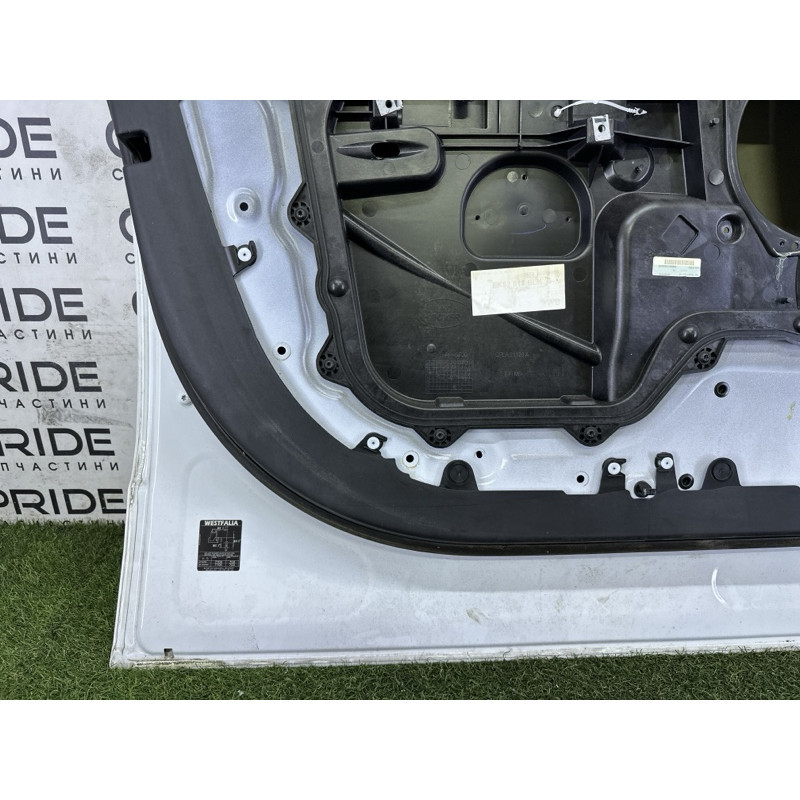Дверь (наружные элементы кузова) LAND ROVER Range Rover L405 2014 5.0 LR036400