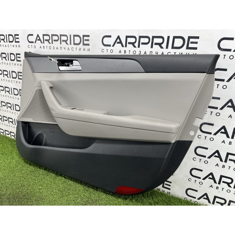 Дверная карта (салон) Hyundai Sonata LF 2015 2.4 82306C2110TGG