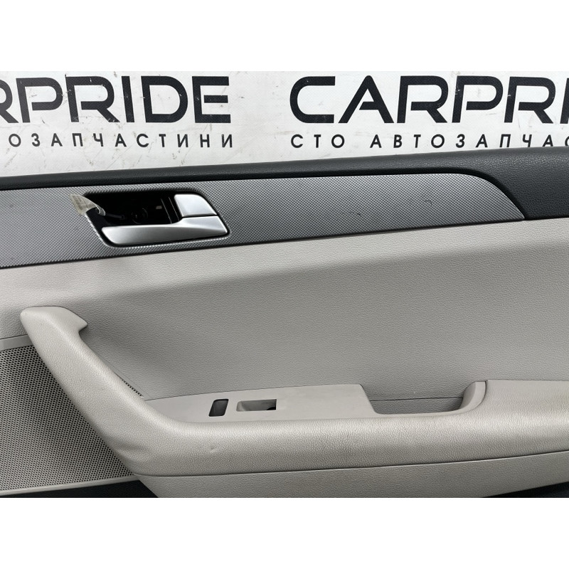 Дверная карта (салон) Hyundai Sonata LF 2015 2.4 82306C2110TGG