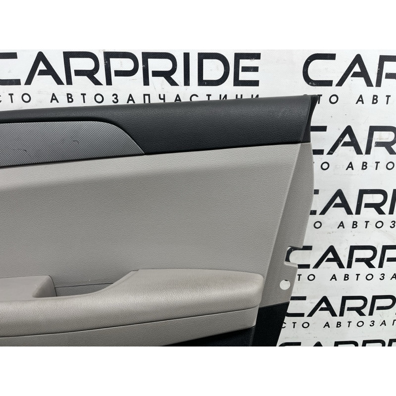 Дверная карта (салон) Hyundai Sonata LF 2015 2.4 82306C2110TGG