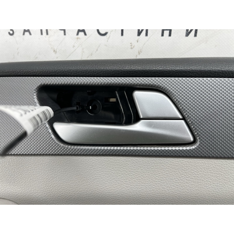 Дверная карта (салон) Hyundai Sonata LF 2015 2.4 82306C2110TGG