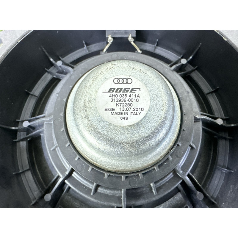 Динамик (электрика) AUDI A8 D4 2011 4,2 4H0035411A