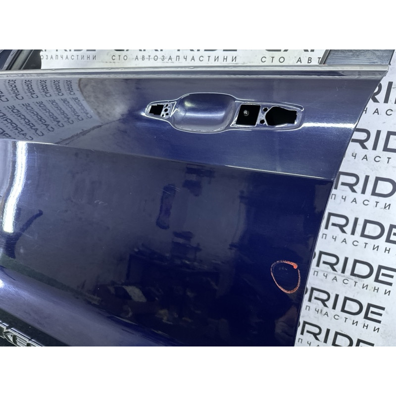 Дверь (наружные элементы кузова) Jeep Grand Cherokee WK2 2017 3.6 68274939AB