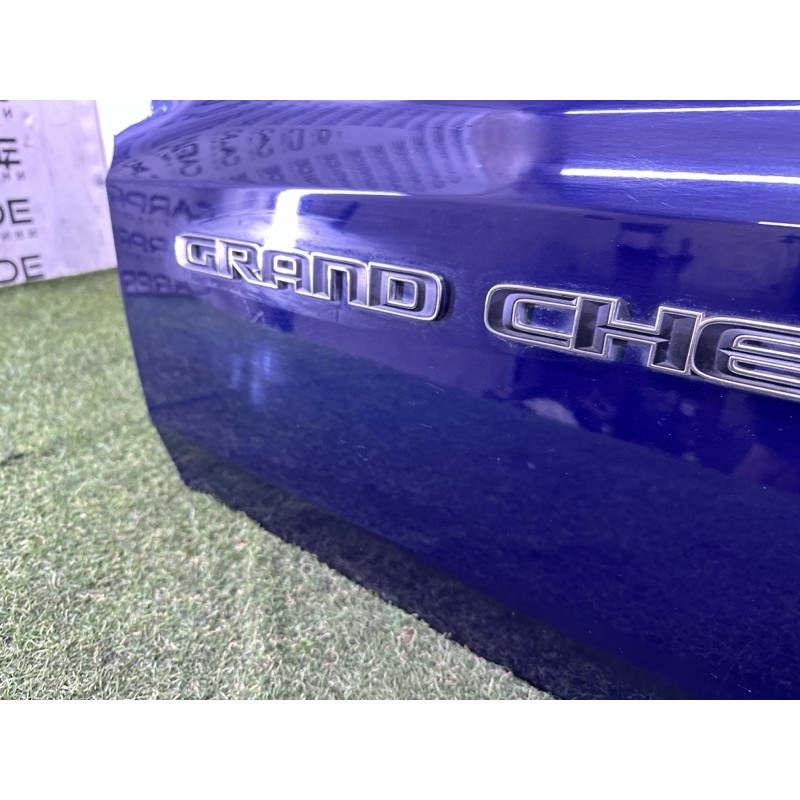 Дверь (наружные элементы кузова) Jeep Grand Cherokee WK2 2017 3.6 68274939AB