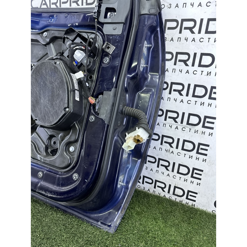 Дверь (наружные элементы кузова) Jeep Grand Cherokee WK2 2017 3.6 68274939AB