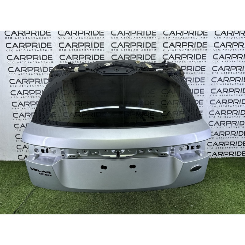 Крышка багажника (кузов и элементы) LAND ROVER Range Rover Velar L560 2018 2.0 LR110352