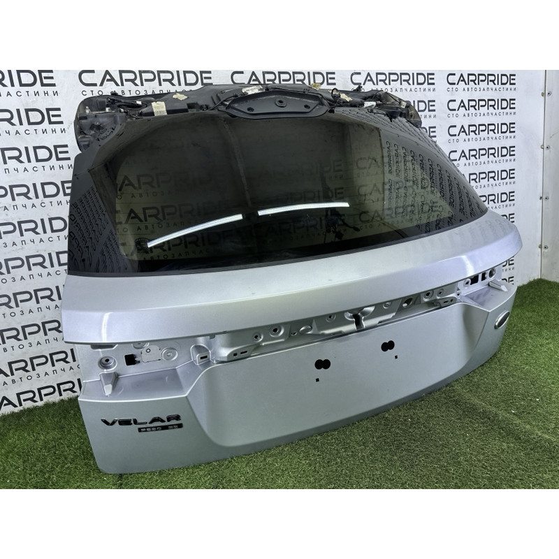 Крышка багажника (кузов и элементы) LAND ROVER Range Rover Velar L560 2018 2.0 LR110352