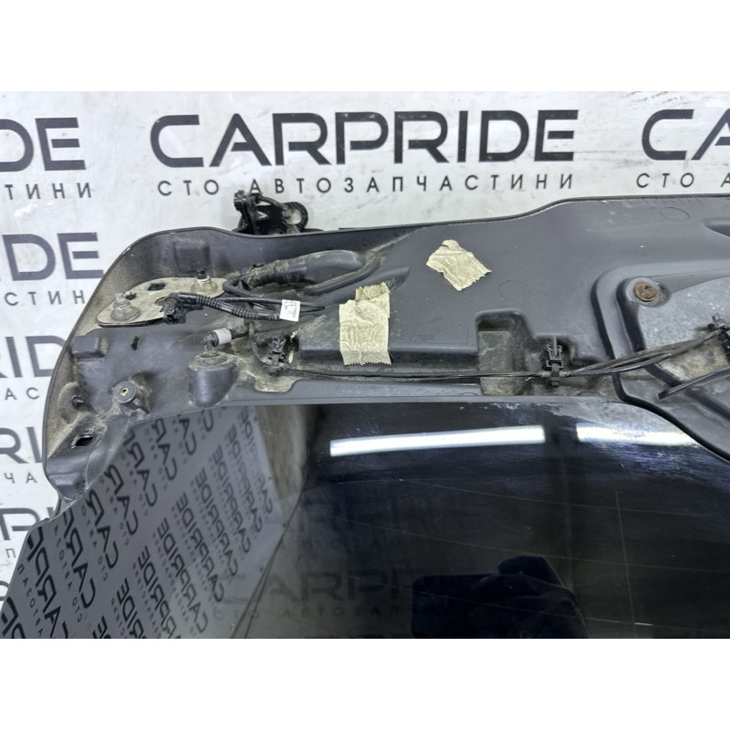 Крышка багажника (кузов и элементы) LAND ROVER Range Rover Velar L560 2018 2.0 LR110352