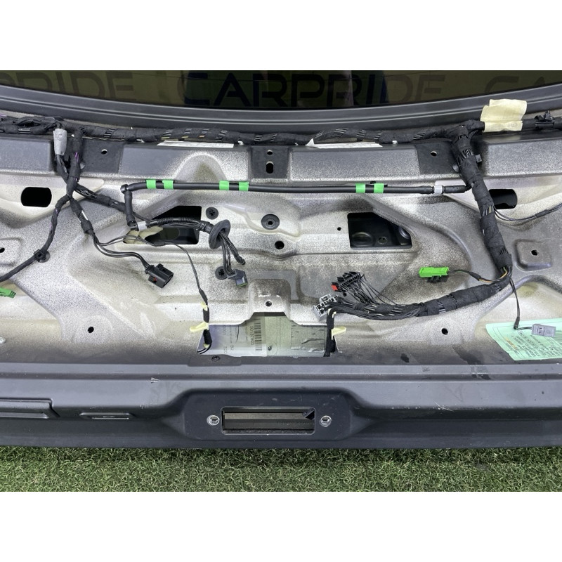 Крышка багажника (кузов и элементы) LAND ROVER Range Rover Velar L560 2018 2.0 LR110352