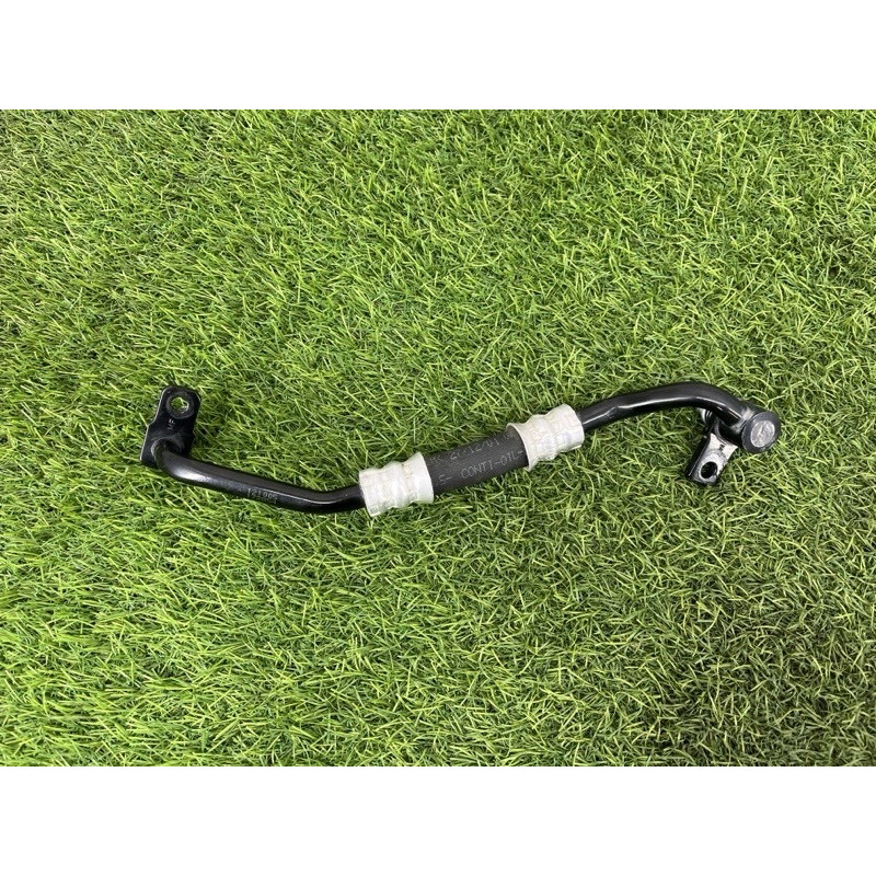 Трубка охлаждения акпп (система охлаждения) Volkswagen Touareg NF 2013 3.6 7P0317824