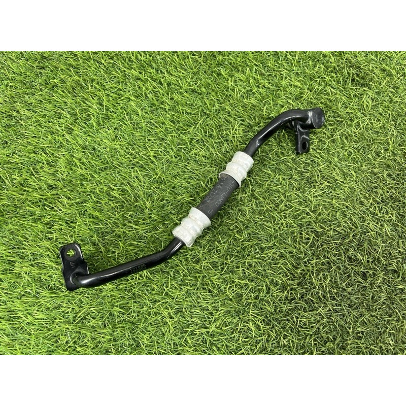 Трубка охлаждения акпп (система охлаждения) Volkswagen Touareg NF 2013 3.6 7P0317824