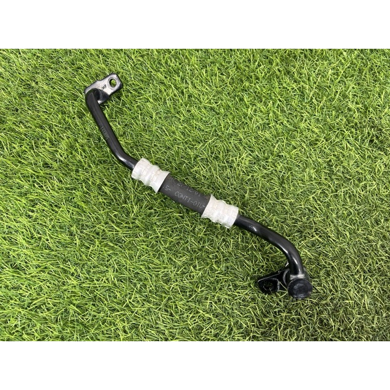 Трубка охлаждения акпп (система охлаждения) Volkswagen Touareg NF 2013 3.6 7P0317824