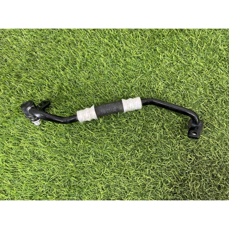 Трубка охлаждения акпп (система охлаждения) Volkswagen Touareg NF 2013 3.6 7P0317824