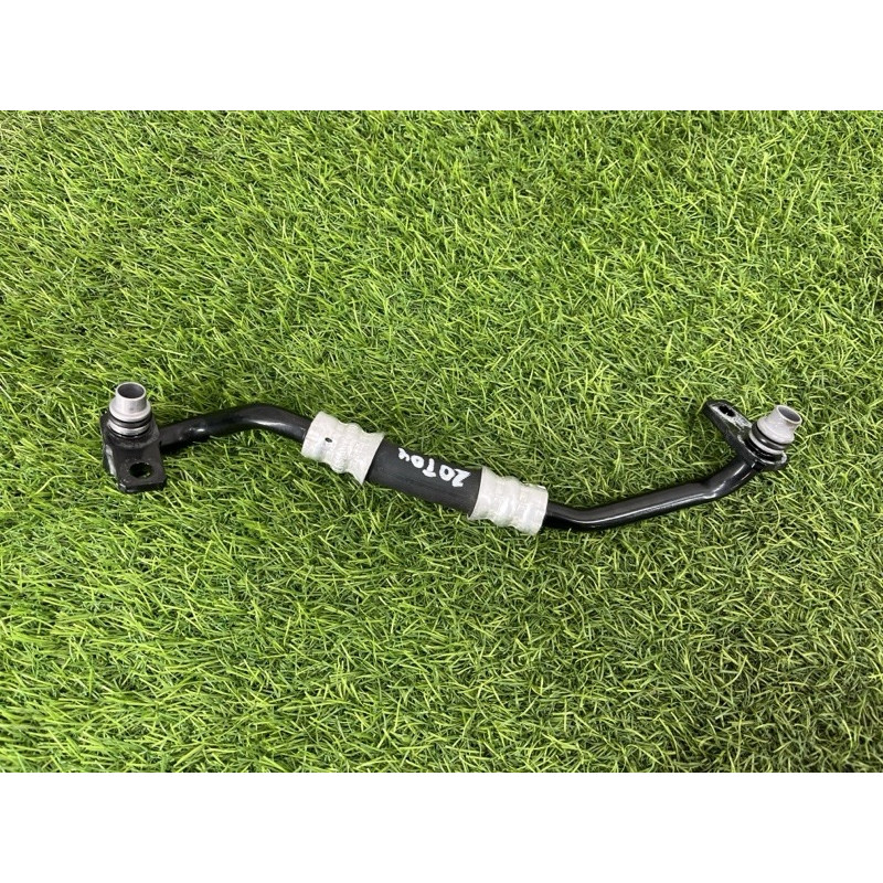 Трубка охлаждения акпп (система охлаждения) Volkswagen Touareg NF 2013 3.6 7P0317824