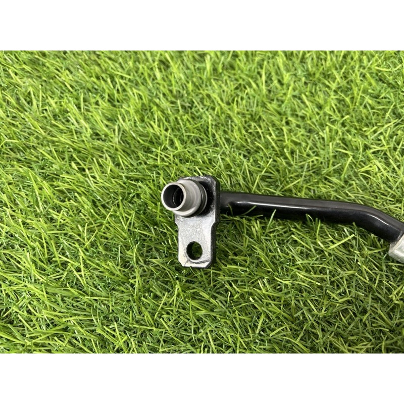Трубка охлаждения акпп (система охлаждения) Volkswagen Touareg NF 2013 3.6 7P0317824
