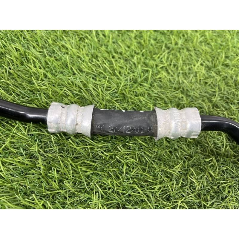 Трубка охлаждения акпп (система охлаждения) Volkswagen Touareg NF 2013 3.6 7P0317824