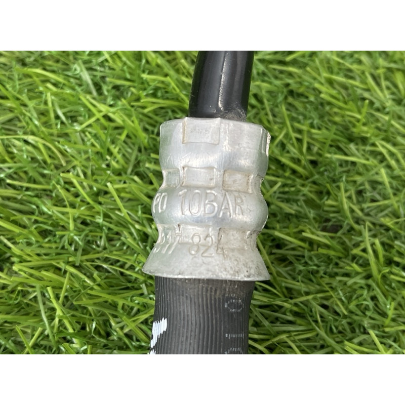 Трубка охлаждения акпп (система охлаждения) Volkswagen Touareg NF 2013 3.6 7P0317824