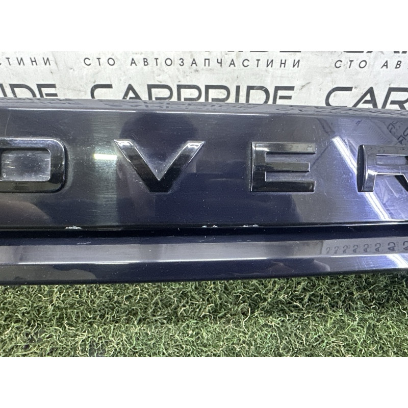 Задний фонарь (оптика) LAND ROVER Range Rover Velar L560 2018 2.0 LR093451
