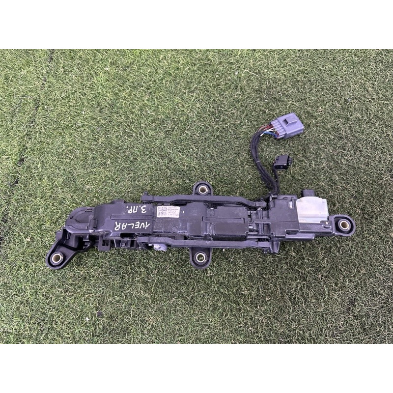 Ручка двери внешняя (кузов и элементы) LAND ROVER Range Rover Velar L560 2018 2.0 LR106953