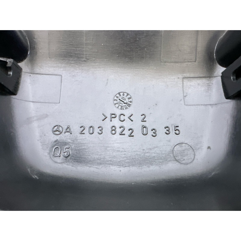 Накладка зеркала (салон) Mercedes-Benz C-class W203 2007 3.0 a2038220335