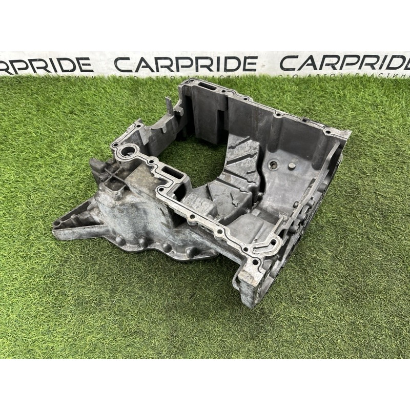 Полуподдон масляный (двигатель и элементы) Volkswagen Touareg NF 2011 3.0 TDI CATA 059103601Q