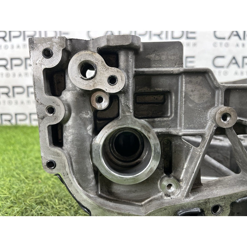 Полуподдон масляный (двигатель и элементы) Volkswagen Touareg NF 2011 3.0 TDI CATA 059103601Q