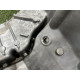 Полуподдон масляный (двигатель и элементы) Volkswagen Touareg NF 2011 3.0 TDI CATA 059103601Q