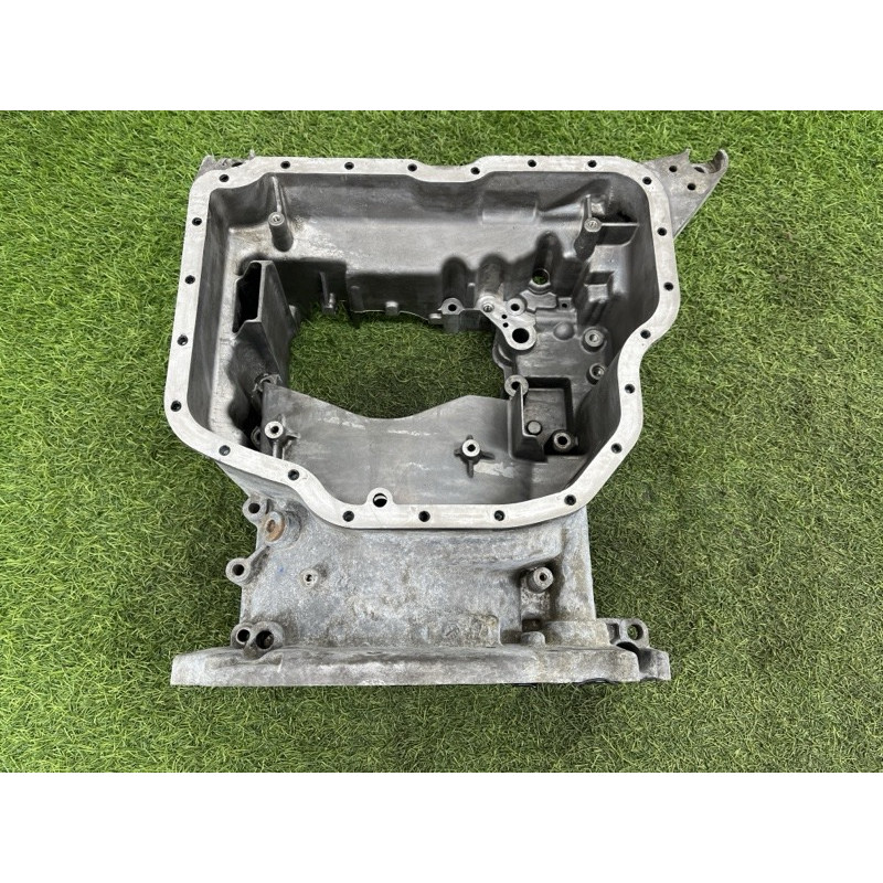 Полуподдон масляный (двигатель и элементы) Volkswagen Touareg NF 2011 3.0 TDI CATA 059103601Q
