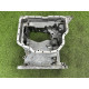 Полуподдон масляный (двигатель и элементы) Volkswagen Touareg NF 2011 3.0 TDI CATA 059103601Q