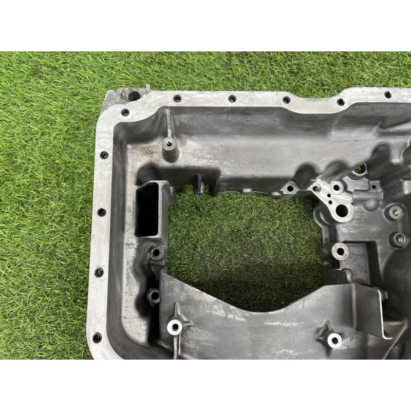 Полуподдон масляный (двигатель и элементы) Volkswagen Touareg NF 2011 3.0 TDI CATA 059103601Q