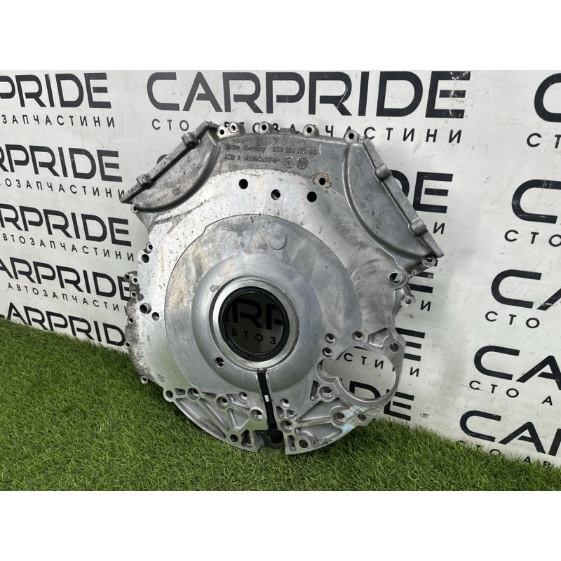 Крышка двигателя (двигатель и элементы) AUDI Q7 4L 2011 3.0 CATA 059103171AL