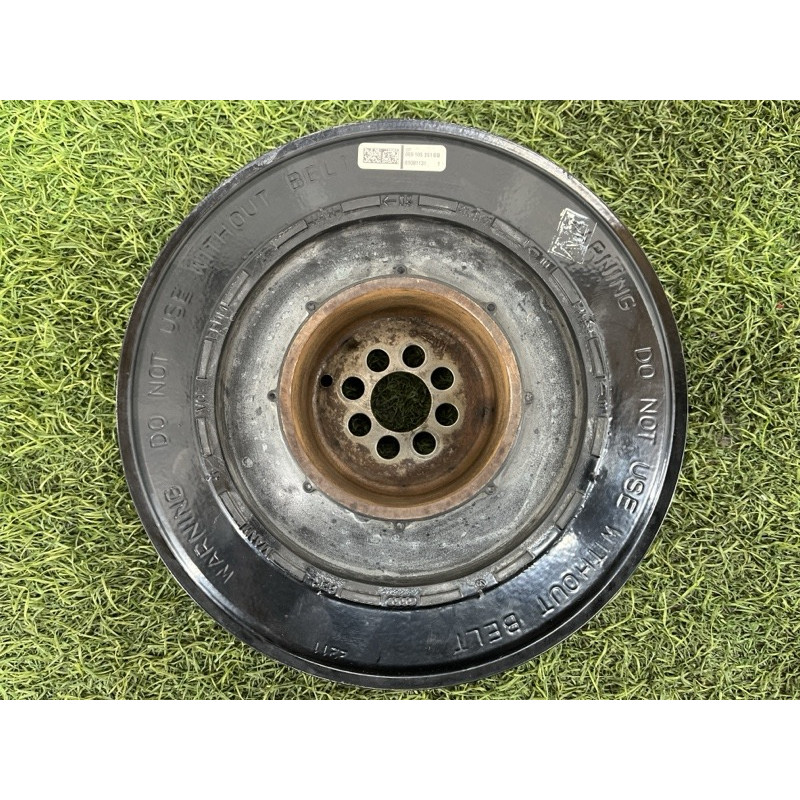 Шкив коленвала (двигатель и элементы) AUDI Q7 4L 2011 3.0 CATA 059105251BB
