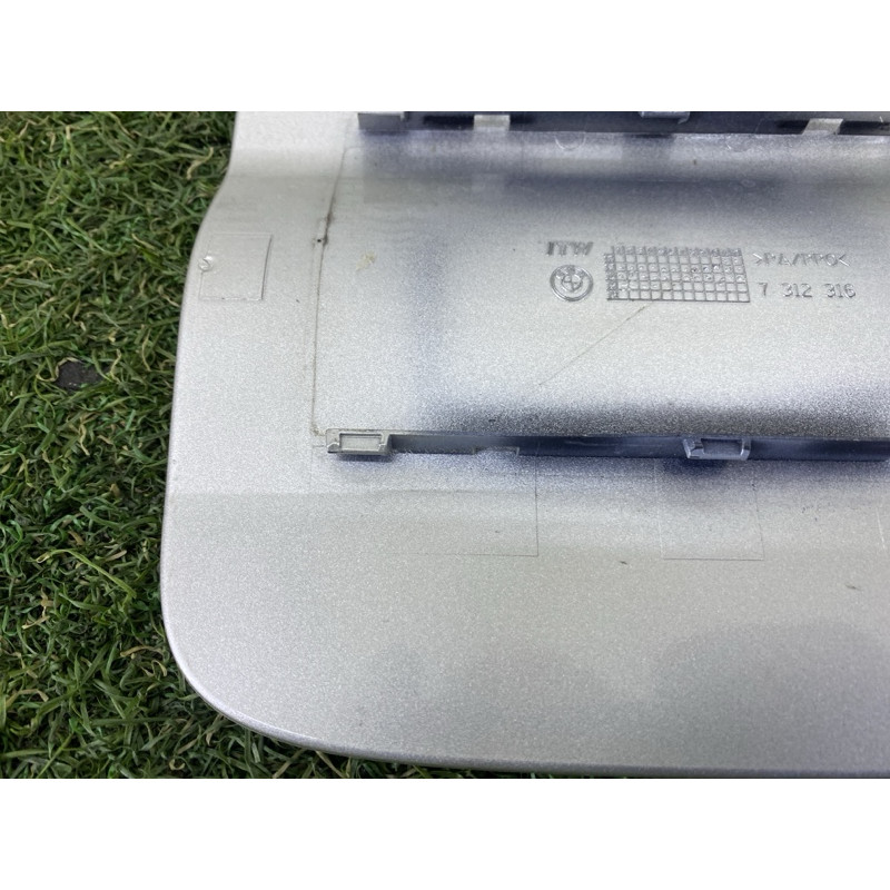 Лючок топливного бака (кузов и элементы) BMW X5 F15 2015 3.0 51917312316
