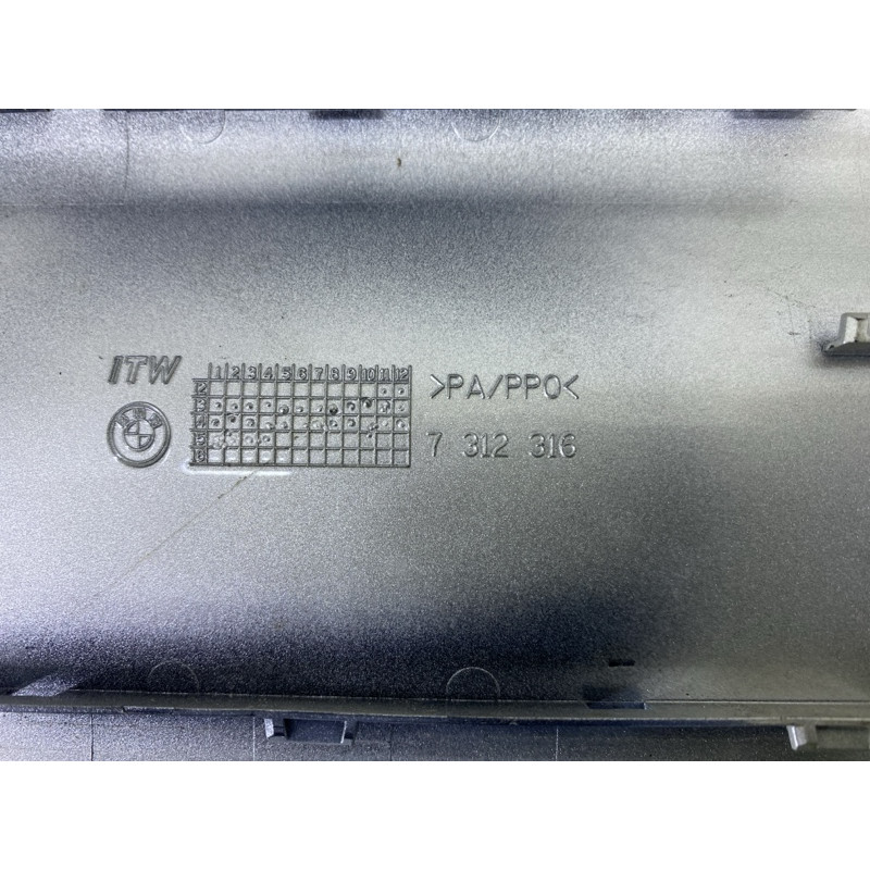 Лючок топливного бака (кузов и элементы) BMW X5 F15 2015 3.0 51917312316