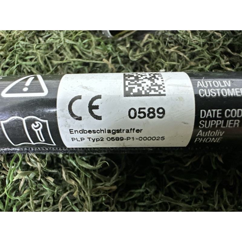 Піропатрон (airbag / безпека) BMW X5 F15 2015 3.0 72117321292
