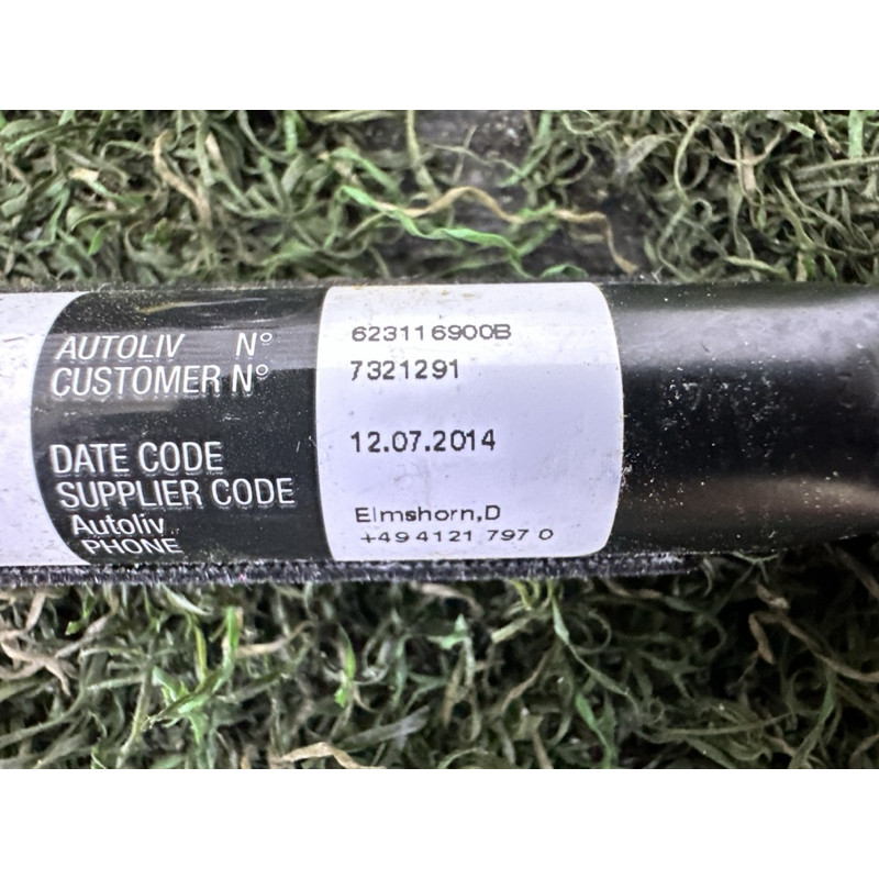 Пиропатрон (airbag / безопасность) BMW X5 F15 2015 3.0 72117321291