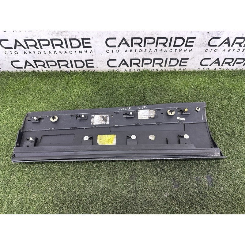 Накладка двері зовнішня (кузов і елементи) LAND ROVER Range Rover Velar L560 2018 2.0 LR107760