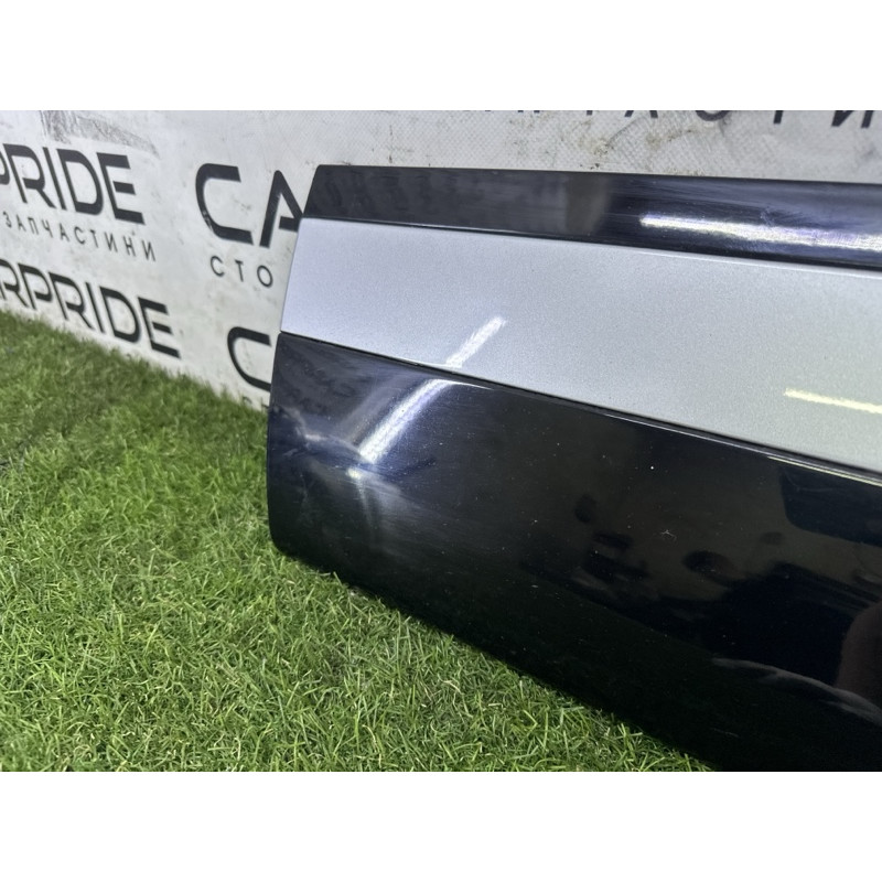 Накладка двери внешняя (кузов и элементы) LAND ROVER Range Rover Velar L560 2018 2.0 LR107754