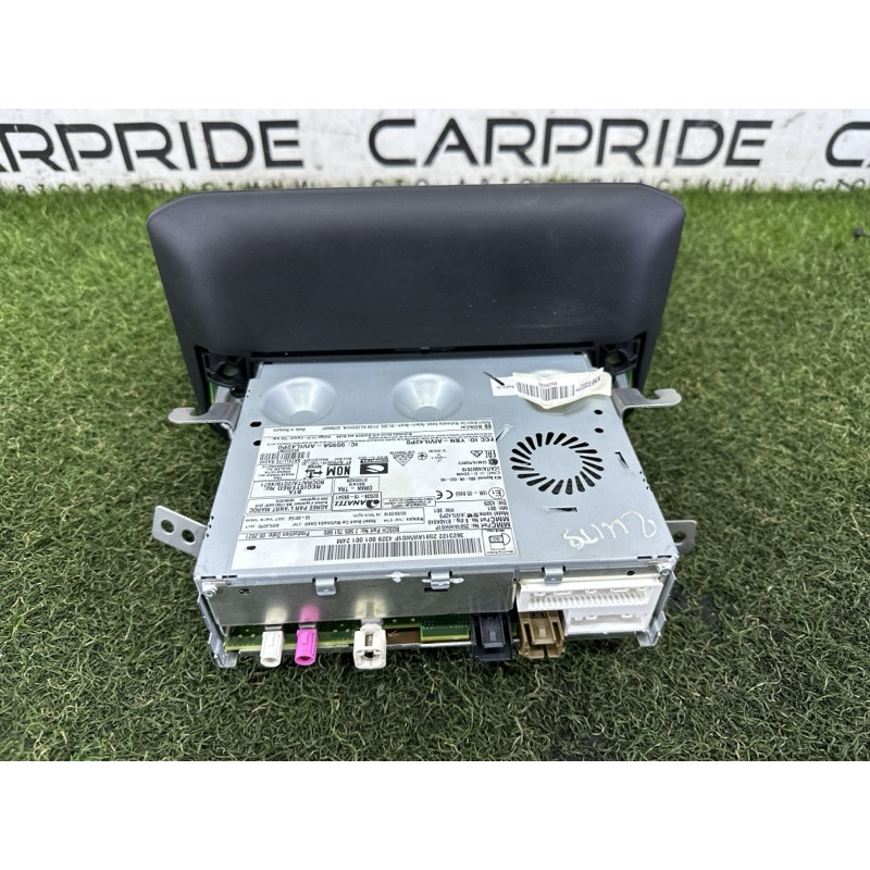 Магнитофон (электрика) Mitsubishi Outlander GM4W 2022 2.50 8740A049