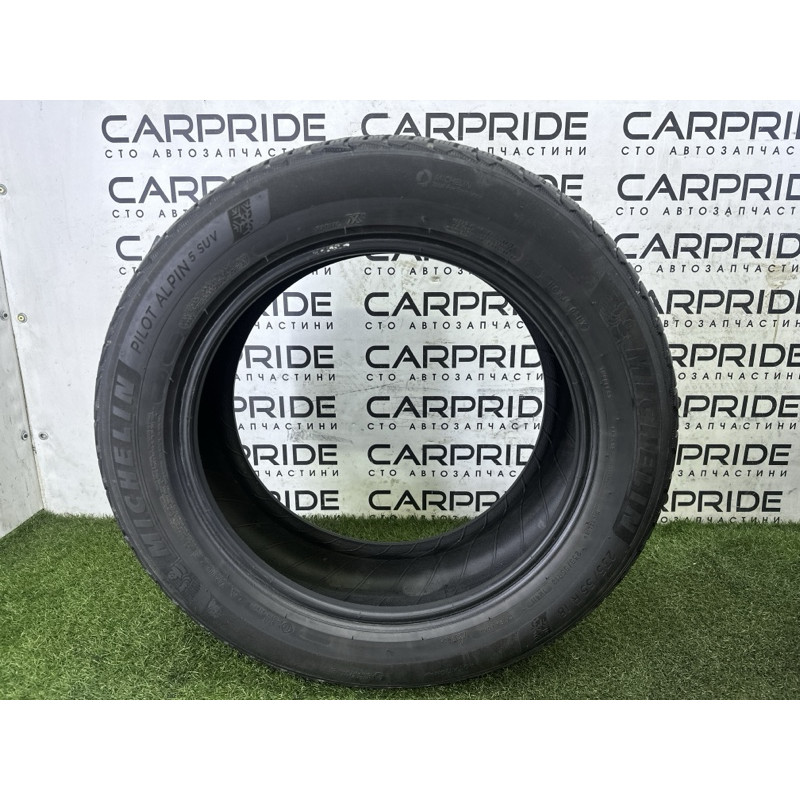 Шины зимние 235/55 R18 Michelin Pilot Alpin5 SUV 104H (зимние шины) Not specified Not specified