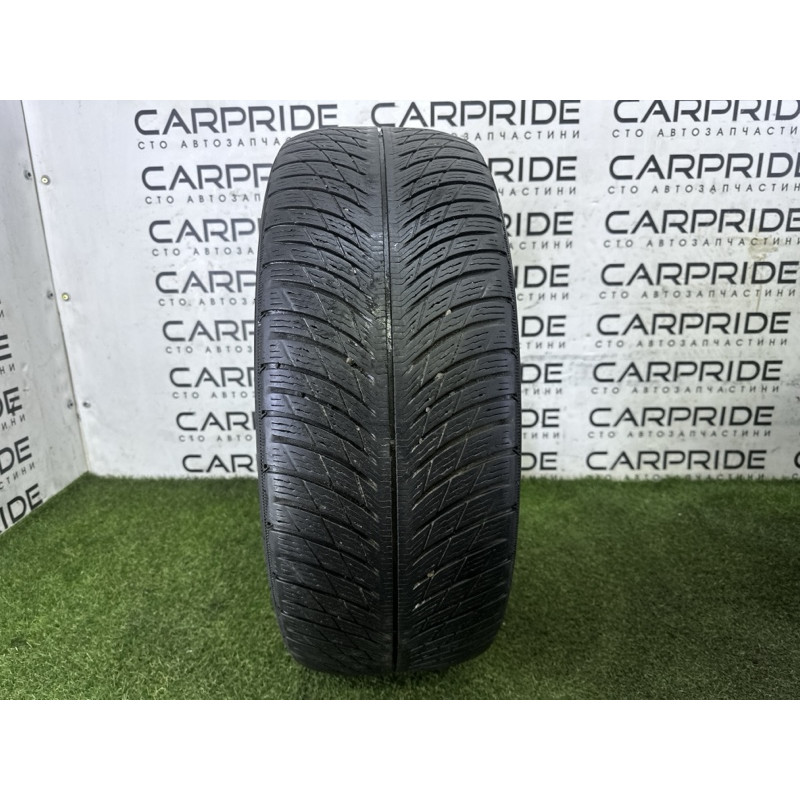 Шины зимние 235/55 R18 Michelin Pilot Alpin5 SUV 104H (зимние шины) Not specified Not specified
