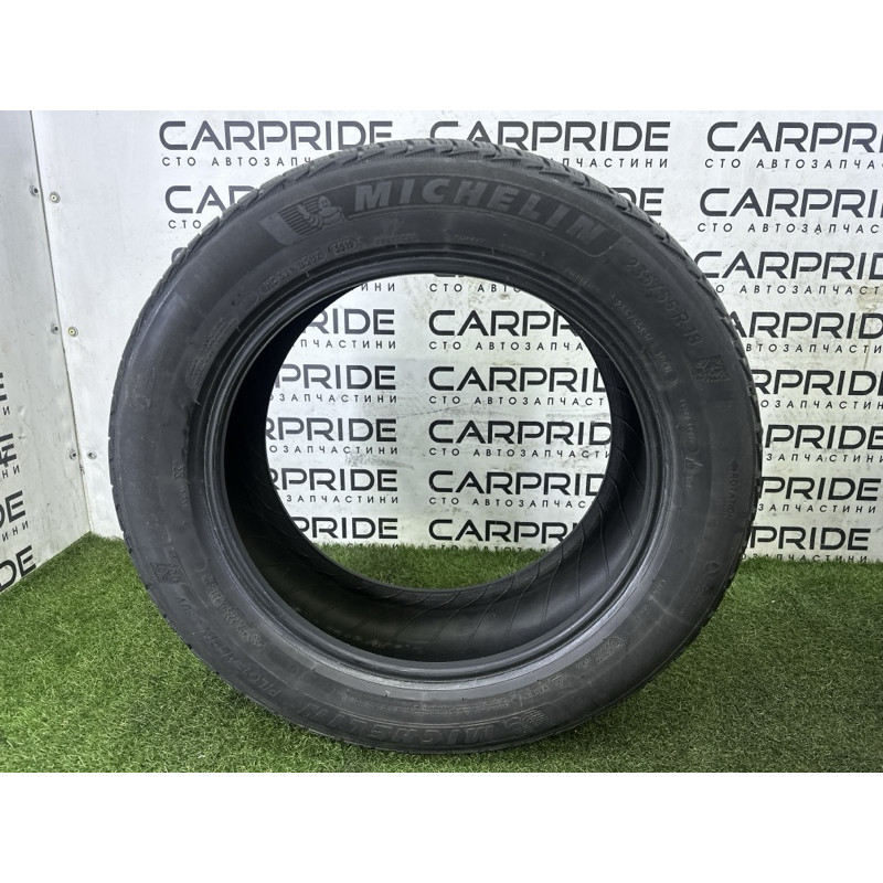 Шины зимние 235/55 R18 Michelin Pilot Alpin5 SUV 104H (зимние шины) Not specified Not specified
