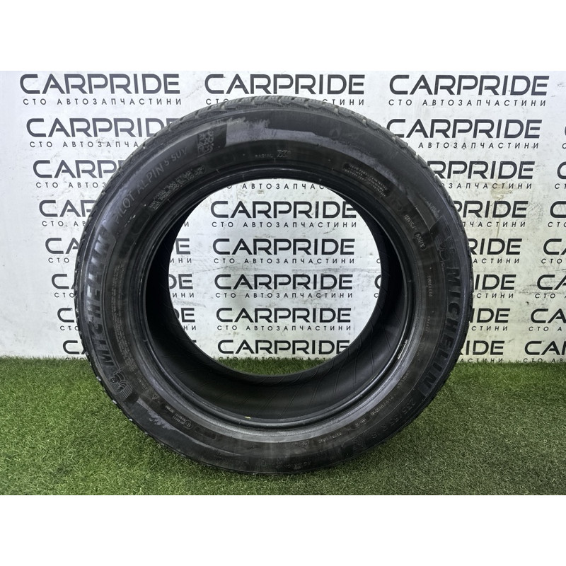 Шины зимние 235/55 R18 Michelin Pilot Alpin5 SUV 104H (зимние шины) Not specified Not specified